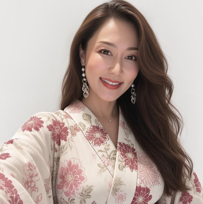 stevedodkin's tweet photo. お友達になれますか？  

 予定もないのに昔の浴衣を引っ張り出してきました🤣泣 https://t.co/oYGiPdOqdO