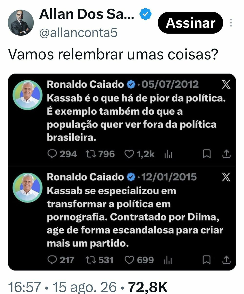 JBVianna2's tweet photo. @RosiRodrigues09 @NeySilv36729893 Totalmente fora do contexto, diga que tú é essa corja, logo tú é Luladrão. https://t.co/CvQig6SDul