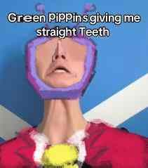 FbDante35733's tweet photo. @joshi22407984 Now let's imagine green pippins is me cus I'm cool and awesome frfr https://t.co/Jr5PeigITw