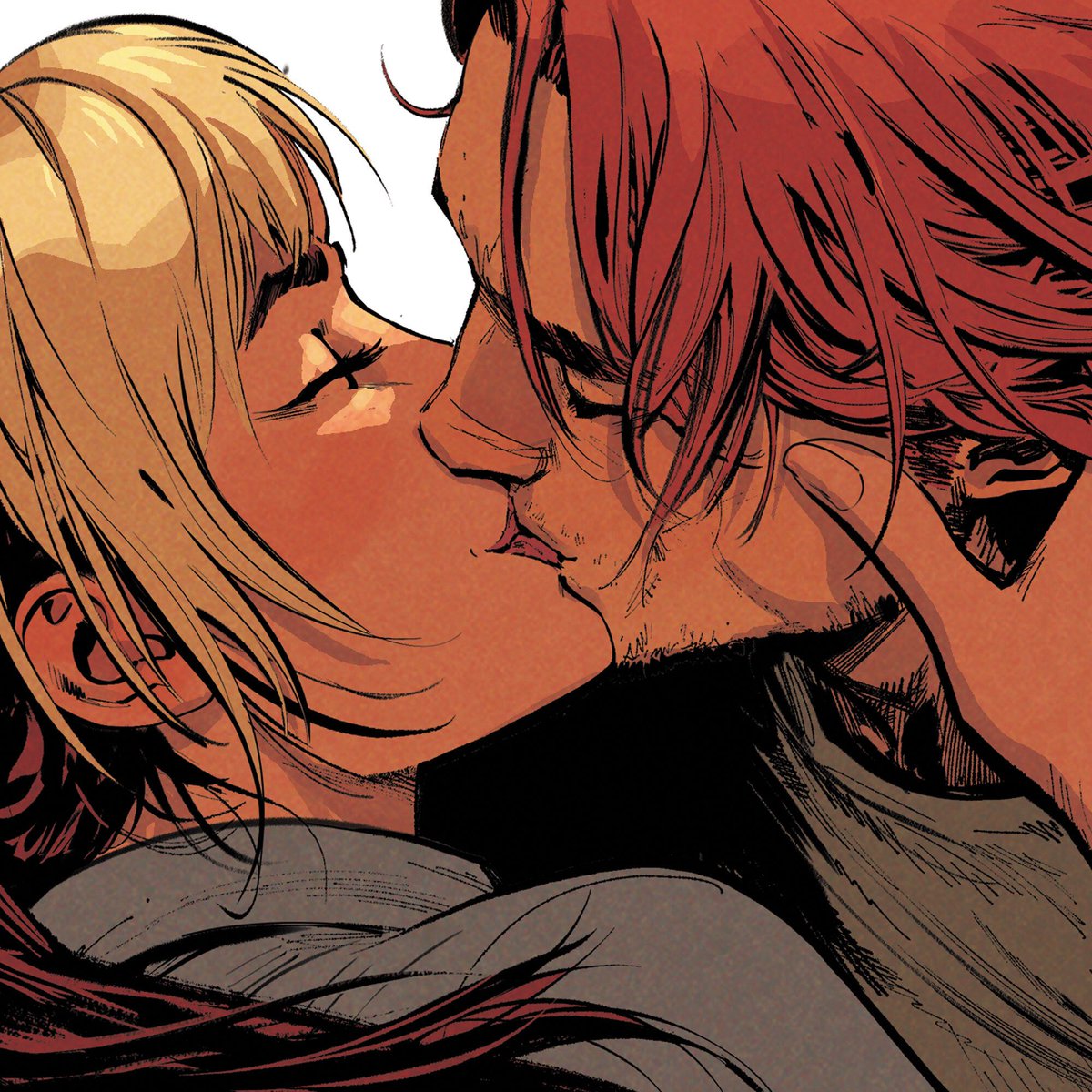 kaebear89's tweet photo. I miss seeing David’s art in Uncanny X-Men (mostly cuz he’s become my fave for drawing #rogue and #gambit) https://t.co/YvGvO2N6Y6