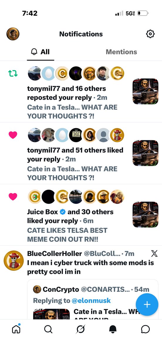 CONARTISTCrypto's tweet photo. @LevisNFT Correct https://t.co/XCrn0AteMv