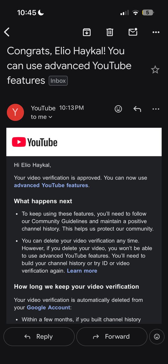 Eliofyy's tweet photo. @TeamYouTube Hey , i got these approved and uhm im still not able to stream again I searched it up , is it a 24 hour warning ban for live streaming ? https://t.co/GGwObhKUTp