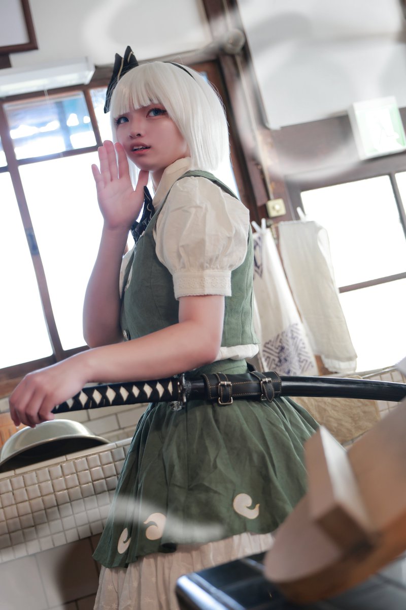 yozakura_gekka's tweet photo. #お盆休みはフォロワーさんが増えるらしい
便乗して過去に載せたガールズを!!
意外と女装してる…… https://t.co/aWdAMSXP1G