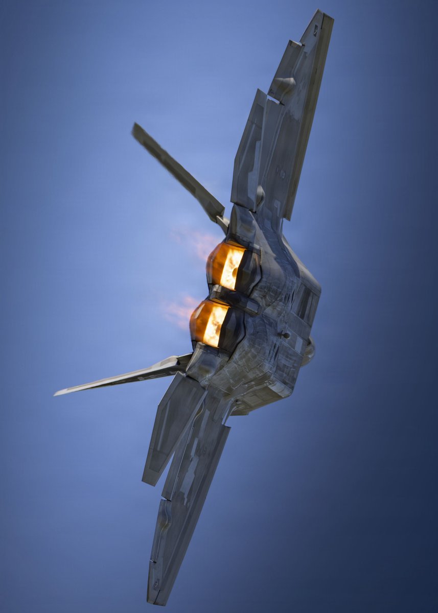 Remnantize's tweet photo. F-22 Raptor https://t.co/bqJHEvc99d