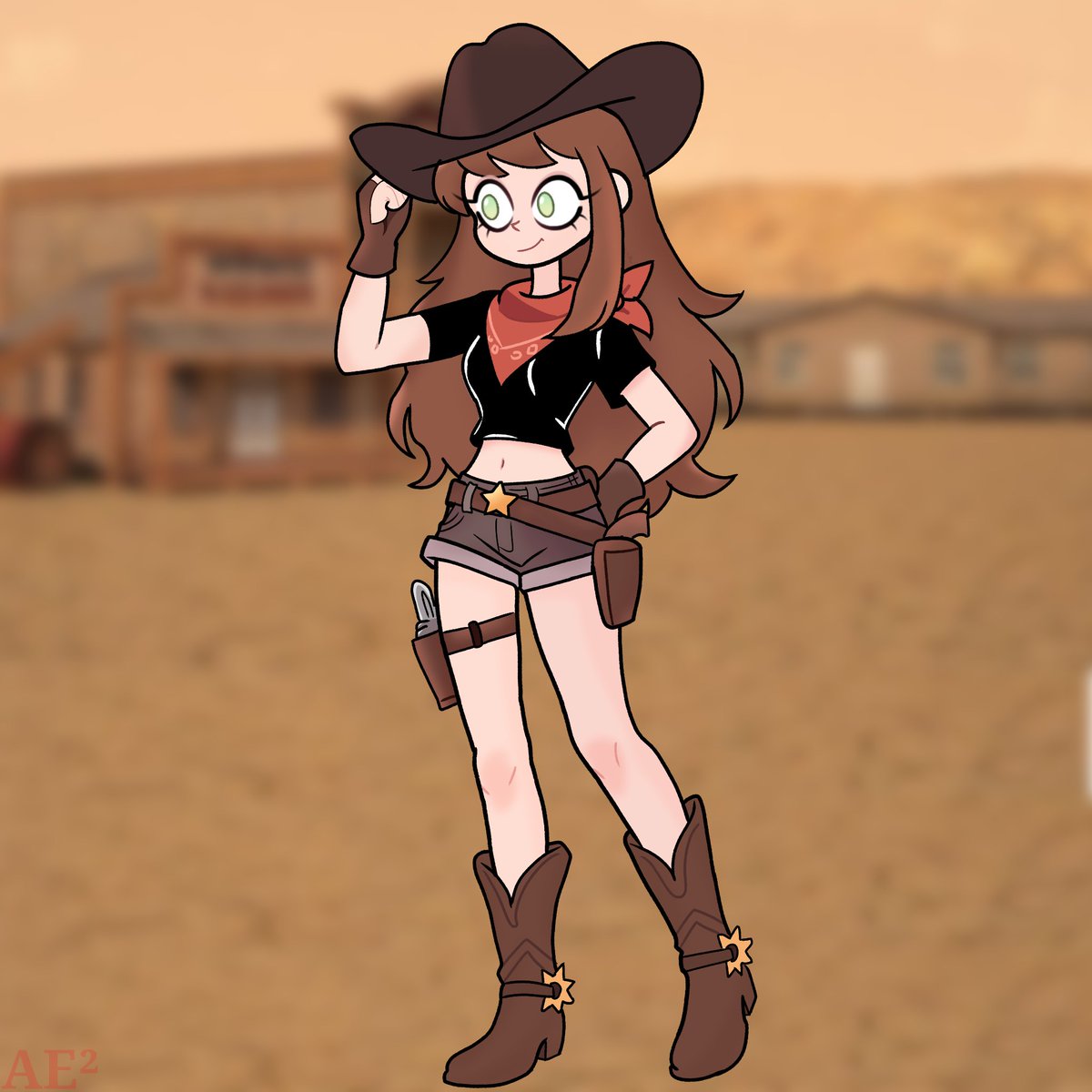 amity_eve's tweet photo. Cowgirl jade

#MaevesAcademy https://t.co/F53hsxt1Du