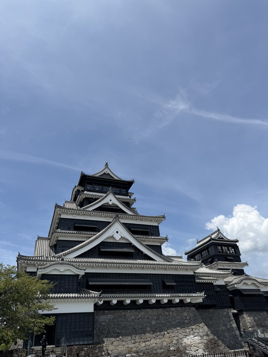 rilktcg's tweet photo. まだまだもとの生活に戻れない方々もいる中で、無事に試合ができたことに、関係各所の���様にとっても感謝です。
地震の爪痕もところどころ感じました。
平穏な日々が少しでも早く戻ってくるよう、心から願��ています。

熊本いい街！また来ます！車は運転しづらい！ https://t.co/50ARqwcW5i