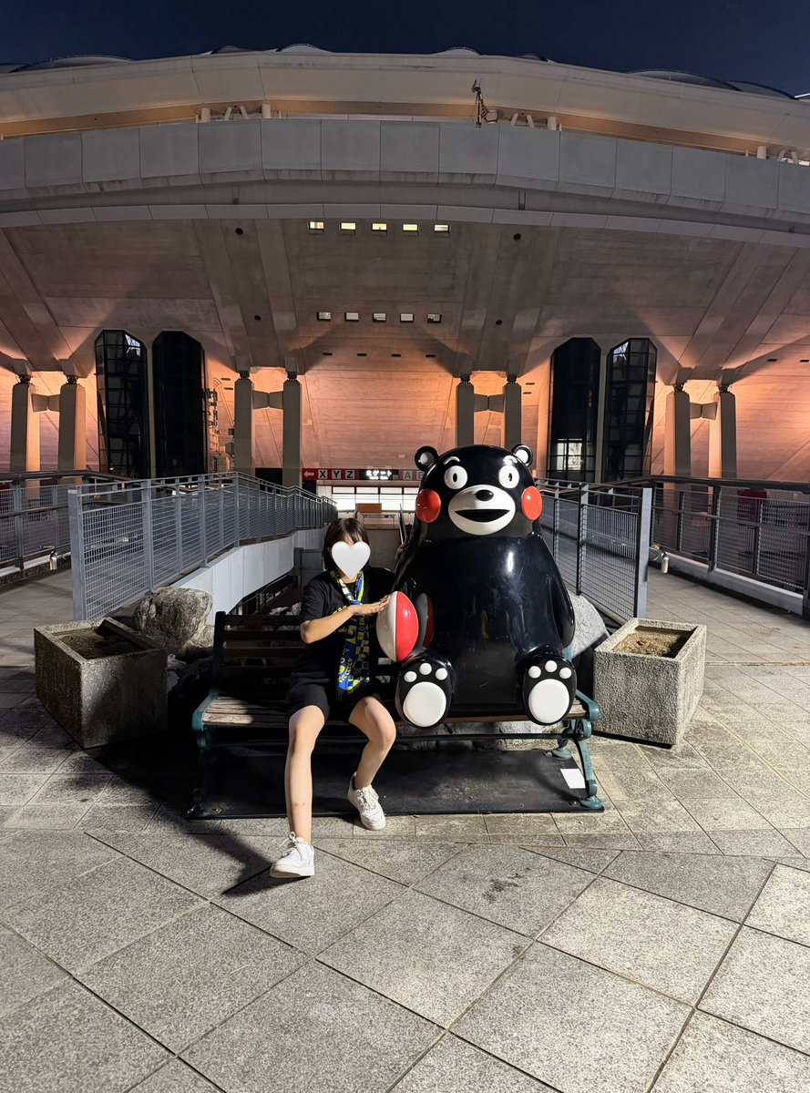 rilktcg's tweet photo. まだまだもとの生活に戻れない方々もいる中で、無事に試合ができたことに、関係各所の���様にとっても感謝です。
地震の爪痕もところどころ感じました。
平穏な日々が少しでも早く戻ってくるよう、心から願��ています。

熊本いい街！また来ます！車は運転しづらい！ https://t.co/50ARqwcW5i