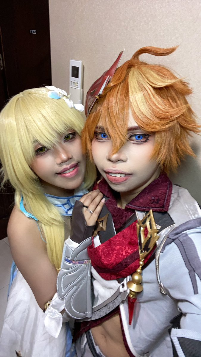 CeliaChocOwl's tweet photo. 久しぶりのコス

Childe : @Kim88020710 https://t.co/xSOdFhhQiu