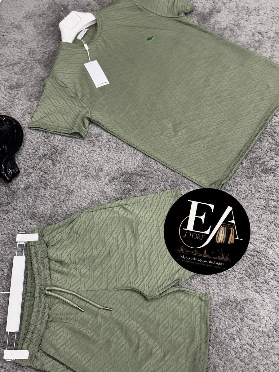 EAturkya's tweet photo. #شروه.  #تصفيه. #ملابس #رجالي #استوك. #stock
S-M-L-XL-XXL

اقل كميه للطلب 1000 طقم 
السعر 7.5$ https://t.co/32TyFhRKSY