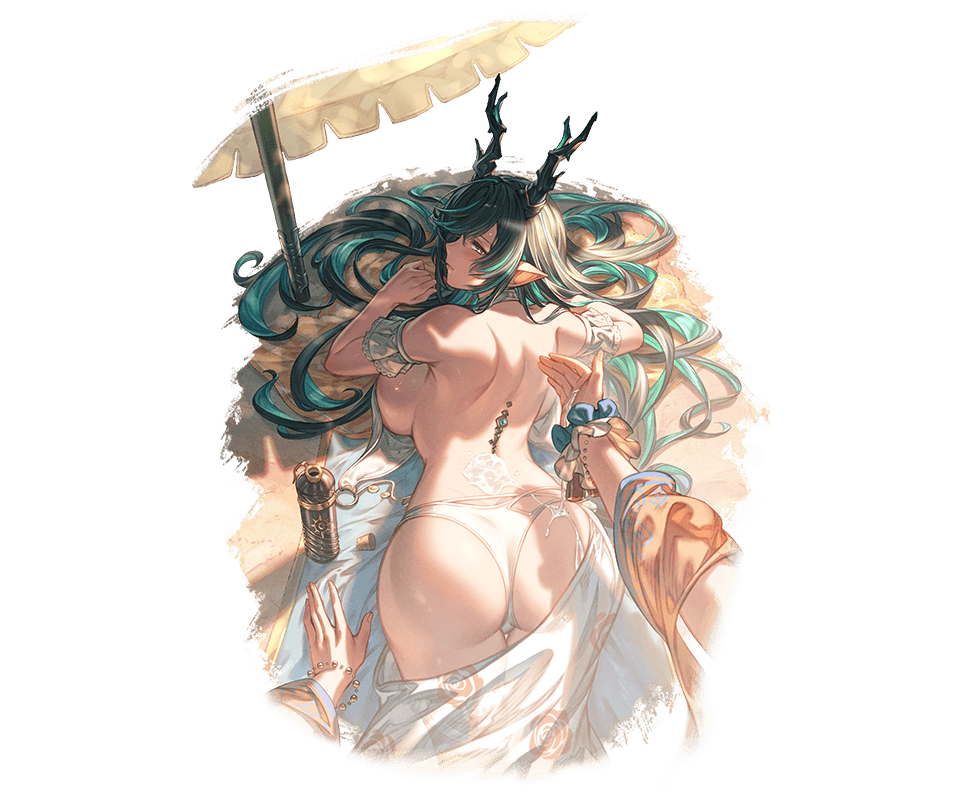 noel_gbf's tweet photo. 「水着ハイラ」の上限解放イラスト https://t.co/Wg4RyjSd9Q