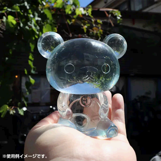 受注生産　PESPO クリスタル　フィギュア コリラックマ