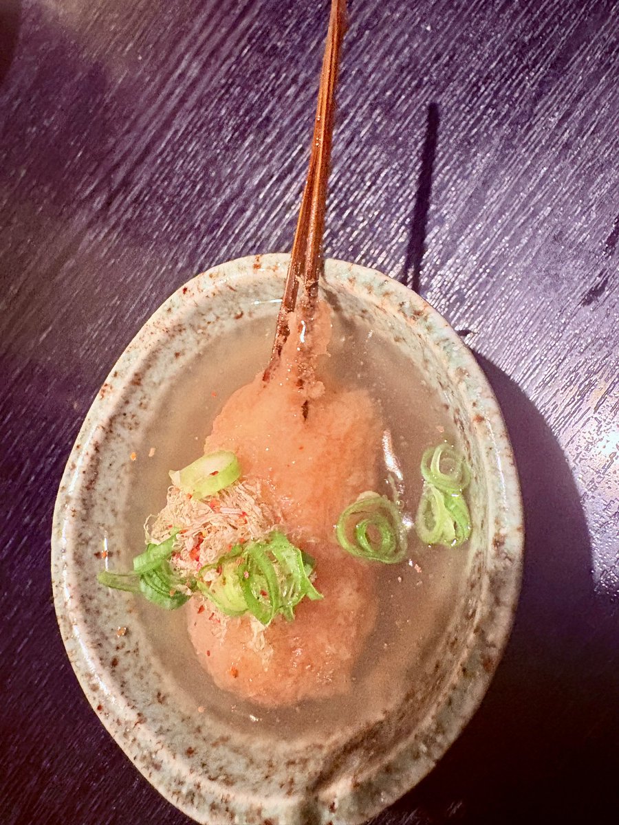 nahoko0702's tweet photo. 昨日はママ友と何年振りかに会いました〜
楽しかったーっ
ママ友おススメの創作串揚げのお店
���トップするまで出てきます🤣
腹パンや❣️ https://t.co/nqAgvgAzgY