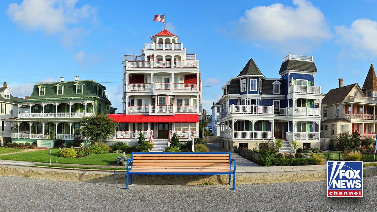 FoxNews's tweet photo. Fights, underage drinking and disruptive crowds — now another Jersey Shore town is drawing the line on late-night teen gatherings.

Cape May is barring unaccompanied minors from the beach after 8 p.m. and setting a 10:30 p.m. curfew for anyone under 18 in public places.

The crackdown follows similar restrictions in Ocean City, Wildwood, North Wildwood and Seaside Heights as Shore communities grapple with large youth gatherings and disorder.

Cape May's mayor says the town doesn't want to become the "afterparty," while police stress teens are still welcome — they just want them to "be responsible."