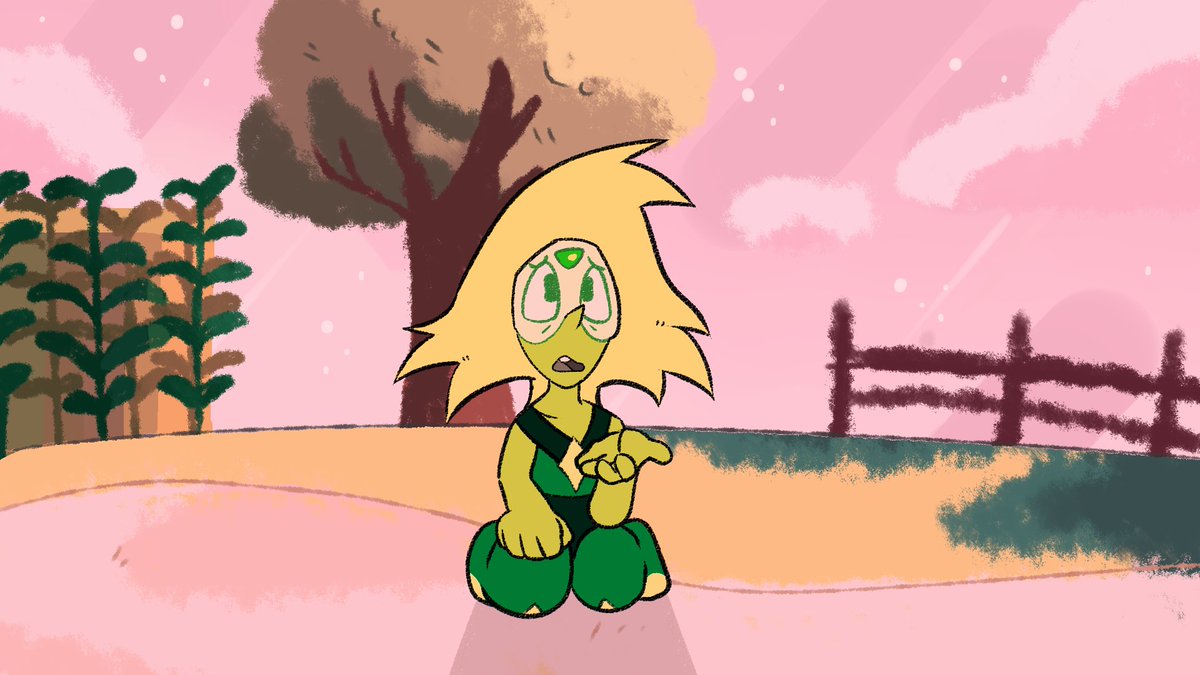 lapixxlaxuli's tweet photo. Hi I'm working on something evil rn 💙💚
#lapidot #peridot #stevenuniverse #su https://t.co/i5I6oo8QpY