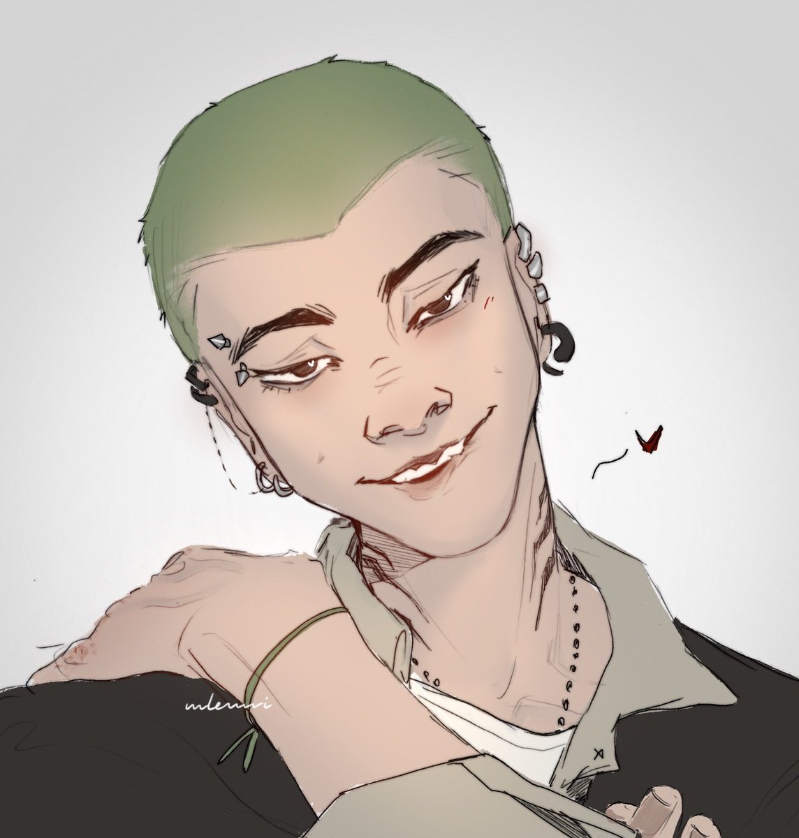 mlemriart_human's tweet photo. another my char, Mateo~ 

#oc #sketch #digital #human https://t.co/oRZIKqYfQB