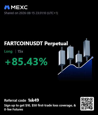 BullishOnGems's tweet photo. Watch me take 8 Fig out of this trade. Not selling or closing until $1. $Fartcoin https://t.co/M3L1chYzHy