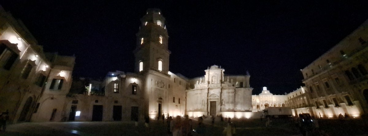 TheChick420's tweet photo. First night out in Lecce https://t.co/y7JwcC0IPR