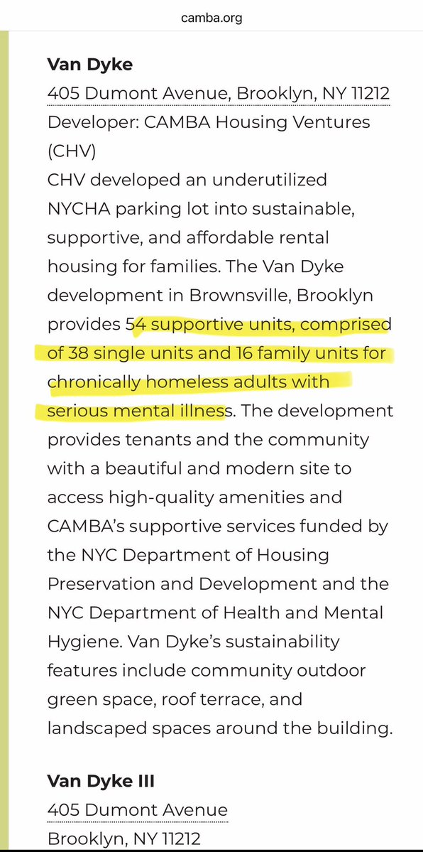 EasternBrooklyn's tweet photo. @JohnMChell If you’re elected Mayor please look into agencies who secretly give violent unemployed drug addict men who are diagnosed with having “serious mental illnesses” apartments in the same building as children and elderly creating serious public safety issues. https://t.co/kONbuxPf5D