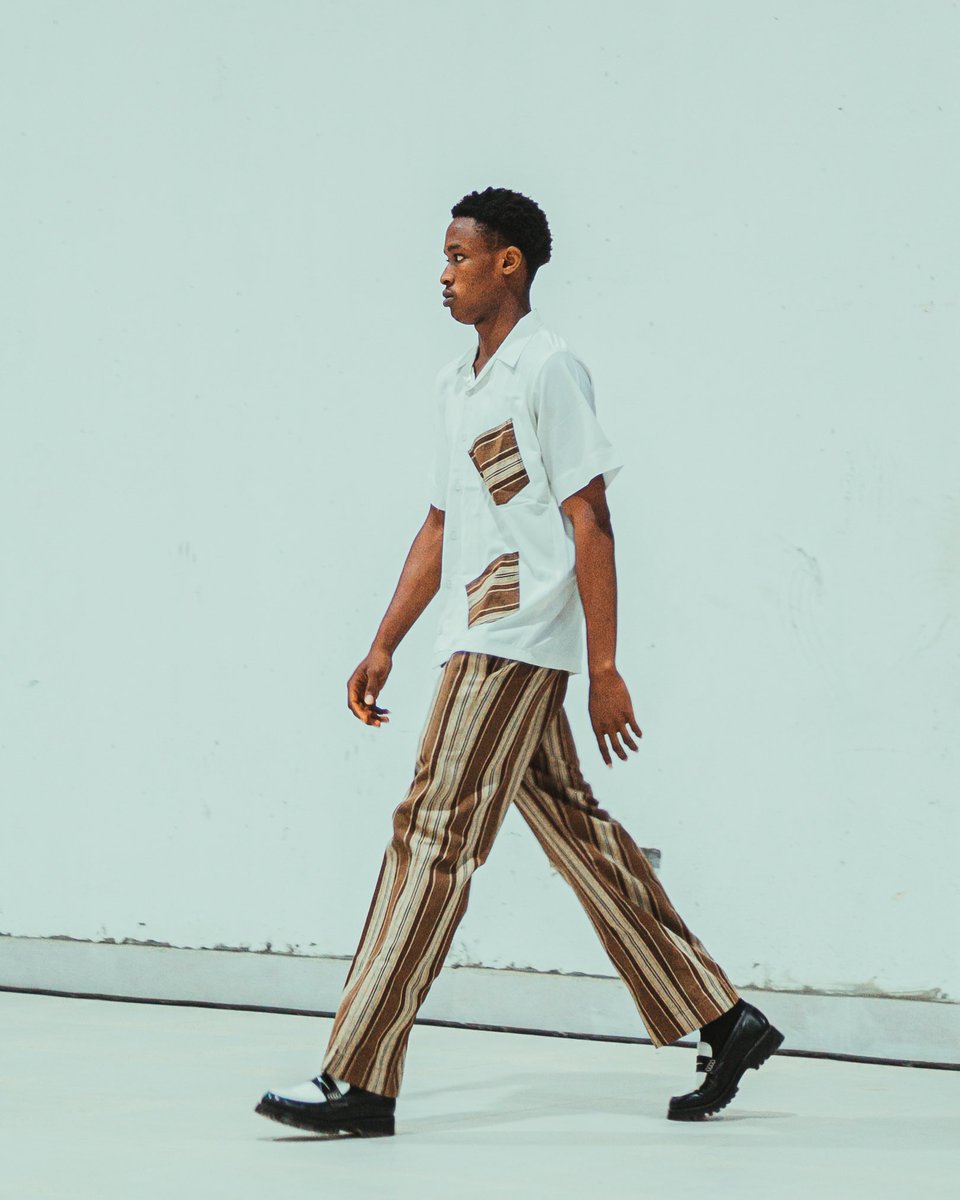 STYLEBYOGUCHI's tweet photo. Stylebyoguchi presents
FOR THE CULTURE
GARF 2026.
Reimagining culture on the streets.
Look 01 worn by Mr X
Runway Photography: @karothemediaguy 
Styling: @Th3oguchi 
For enquiries/ preorder :
Send a dm 
Email: Stylebyoguchi@gmail.com

#fashion #stylebyoguchi #fashionrunway https://t.co/8eI4giGv1Z