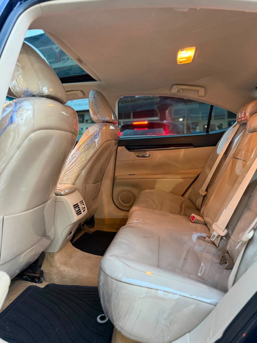 _Tiga_b's tweet photo. Available ⚡️⚡️⚡️⚡️
Unregistered Lexus Es350 https://t.co/p1OAy0t2zm