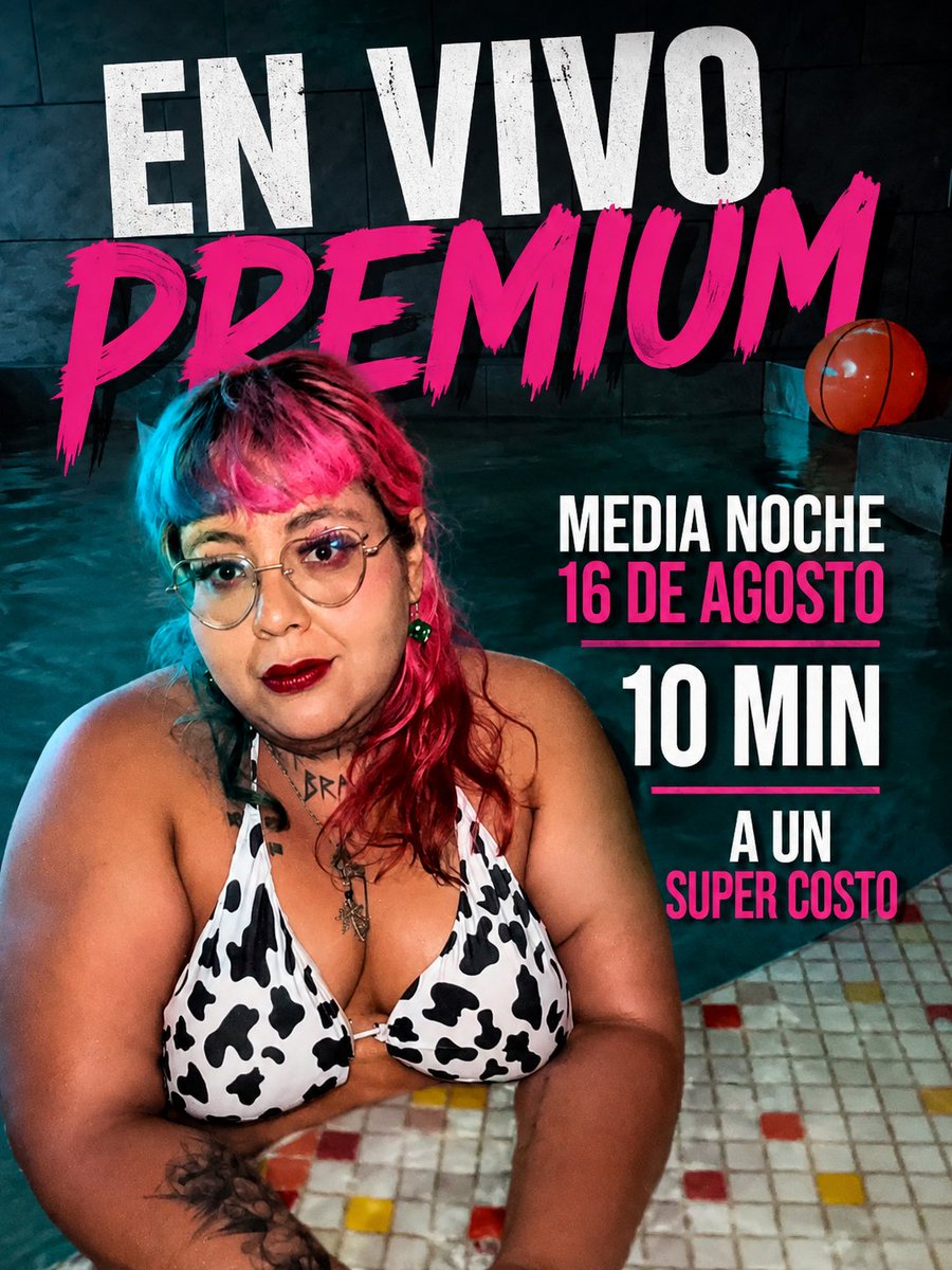InaIna2736's tweet photo. EN VIVO X X X A MEDIA NOCHE

            $100

APARTA TU LUGAR YA! 

ACA⤵️
https://t.co/jXPkO2Bmj5 https://t.co/yDtOe99OiT