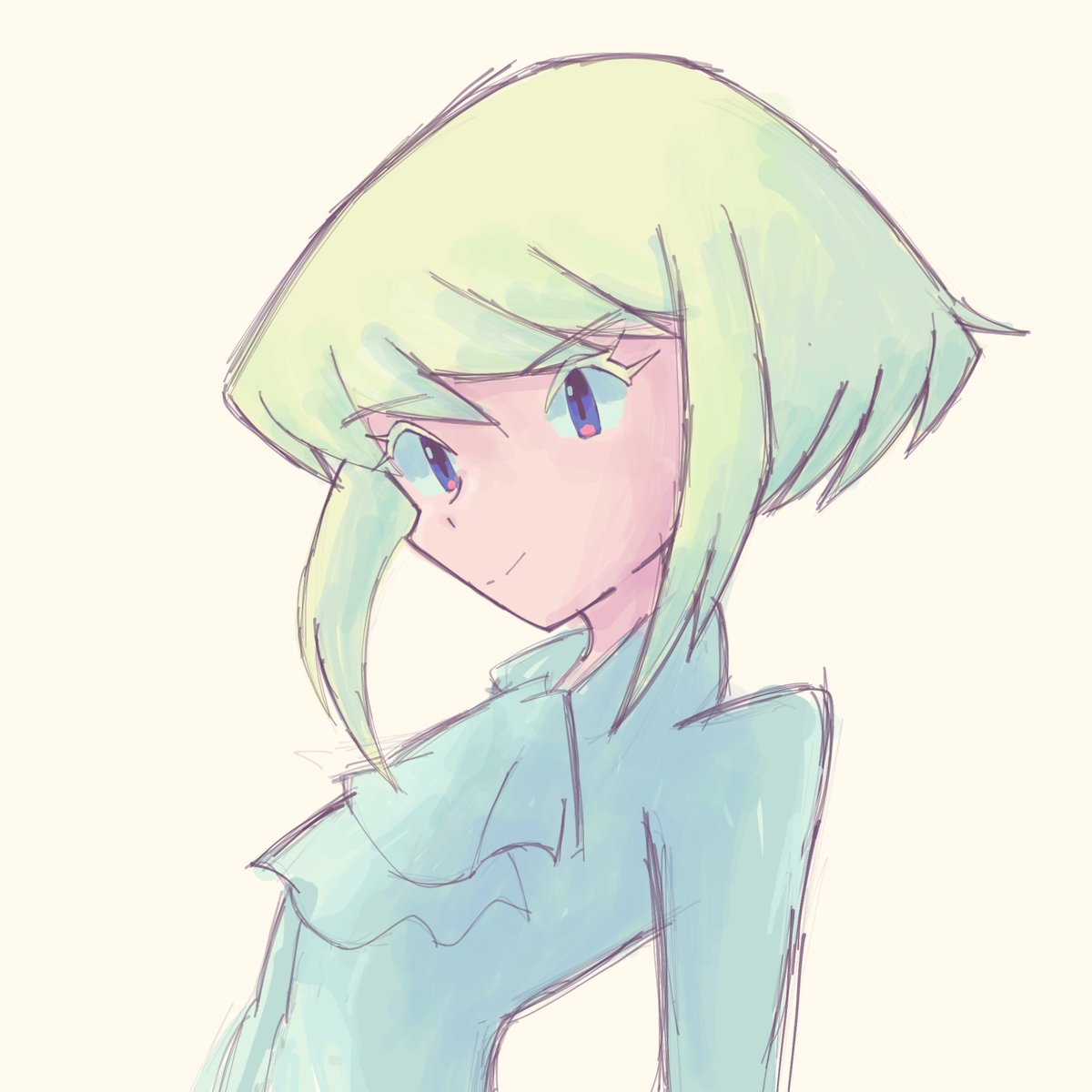 thefudanshi5's tweet photo. My daily Lio doodle

#promare https://t.co/Jzh11FVxGU
