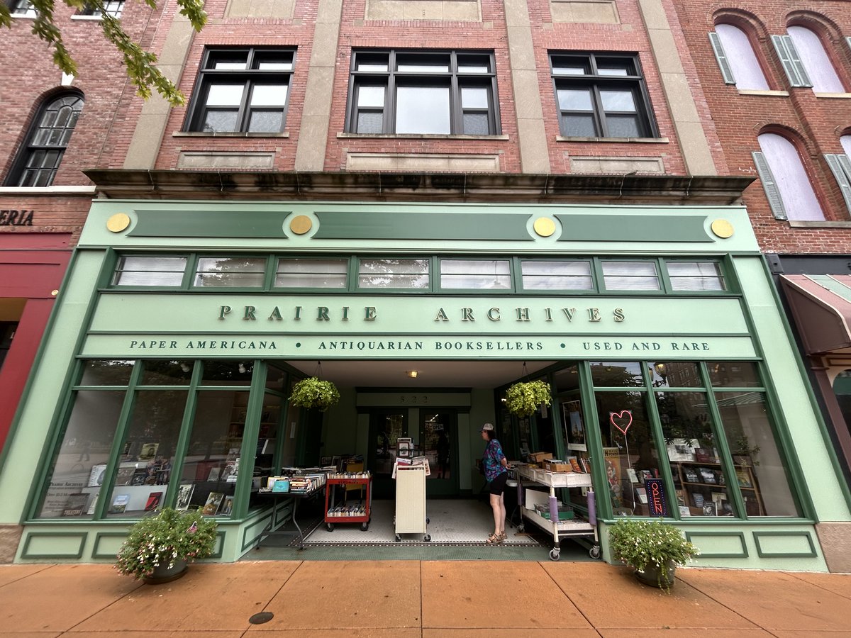 IllinoisStudies's tweet photo. The Mecca https://t.co/b80Rohc7Vb