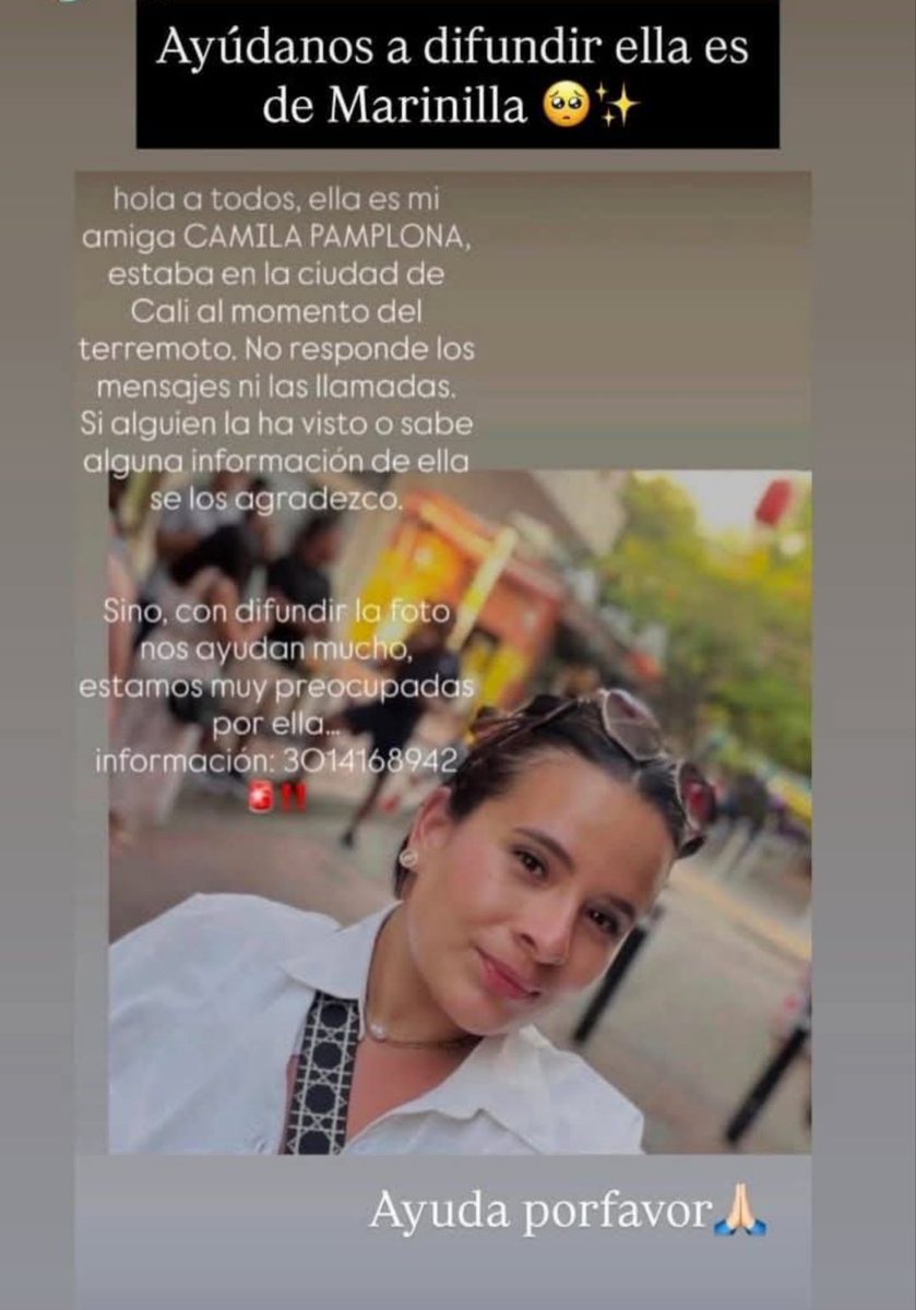 LaRomicita13's tweet photo. Difundir 🥺🙏🏻🙏🏻 https://t.co/o2R1Ac6Kux