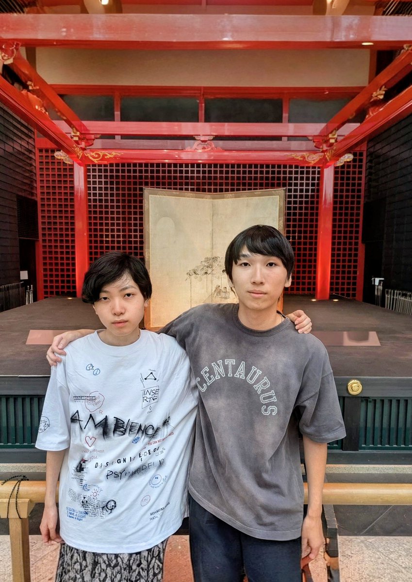 team_detonation's tweet photo. #DFM_Fortnite｜Esports World Cup 2026 - FN

Rainyと、その相方のKIT StL Nalu選手がフランスへ出発！🇫🇷
今年二度目の世界大会、全力で戦います💪

#DFMWIN #KITWIN https://t.co/qJ6JW95ur1