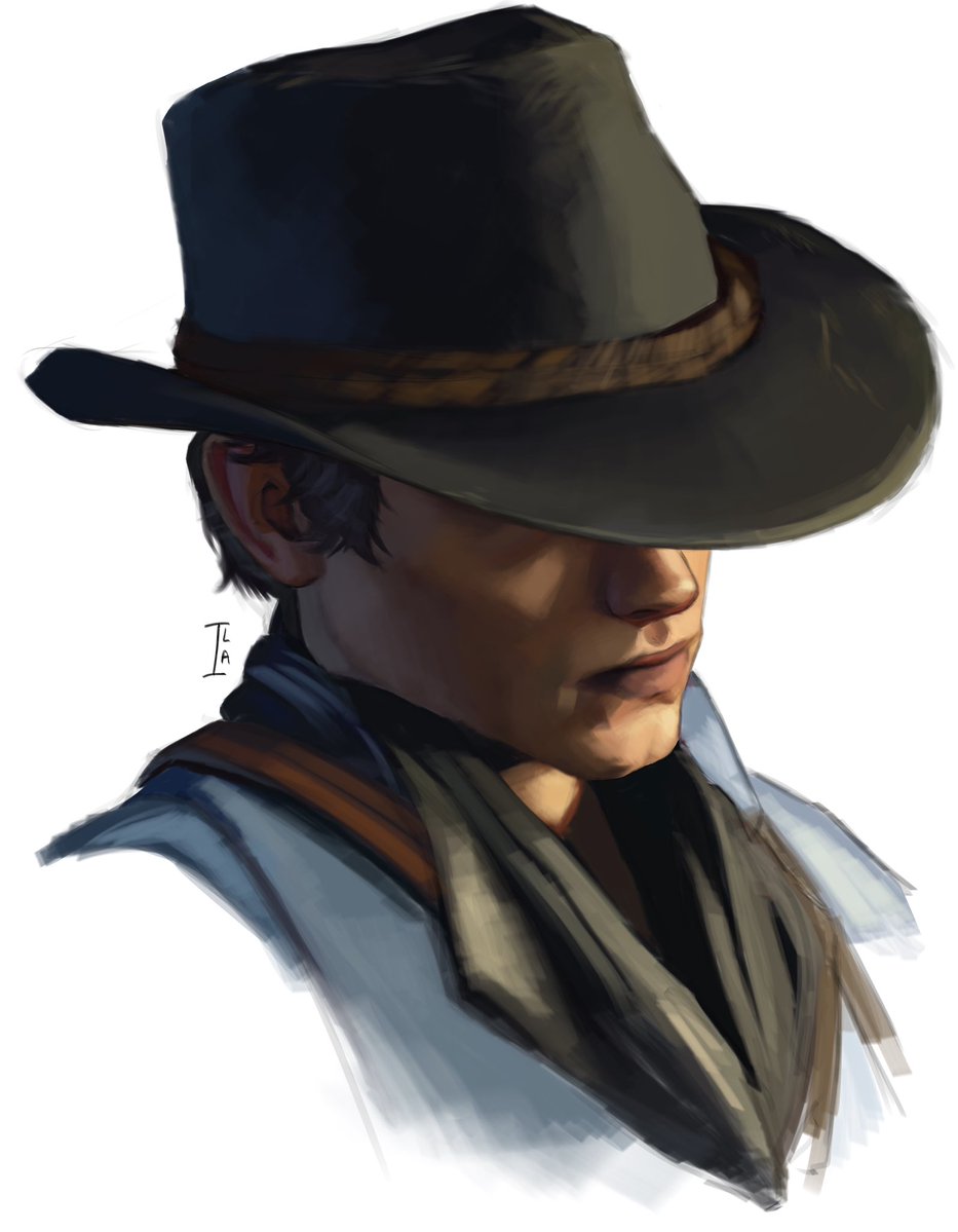 ilayabout_'s tweet photo. Leon study because I wanted to try a new brush

#LeonKennedy #REBHFun #residentevil https://t.co/E6GpEKQemF