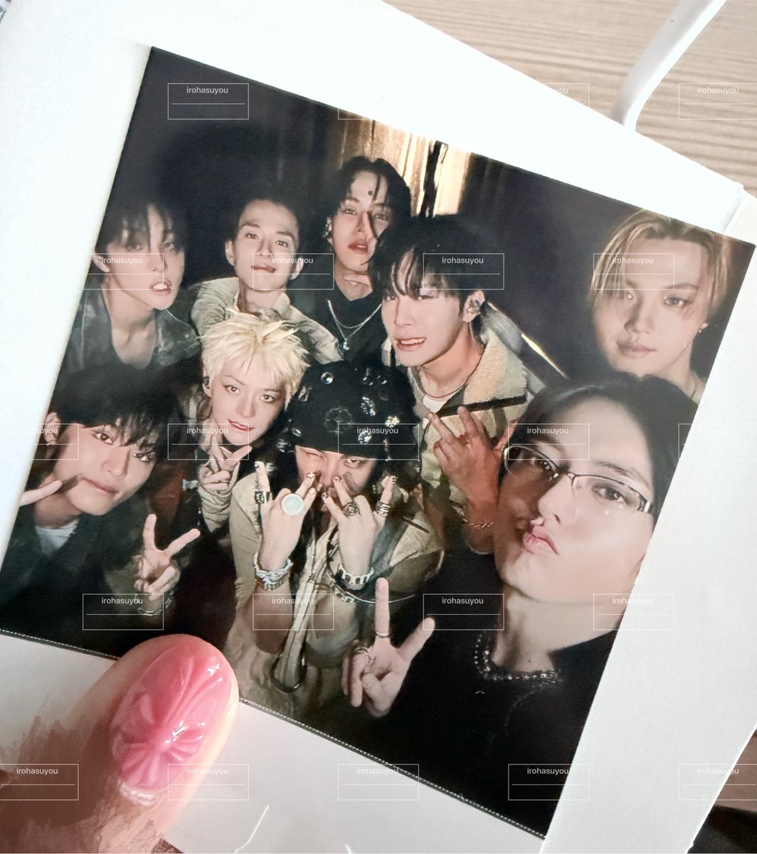 irohasuyou tweet picture