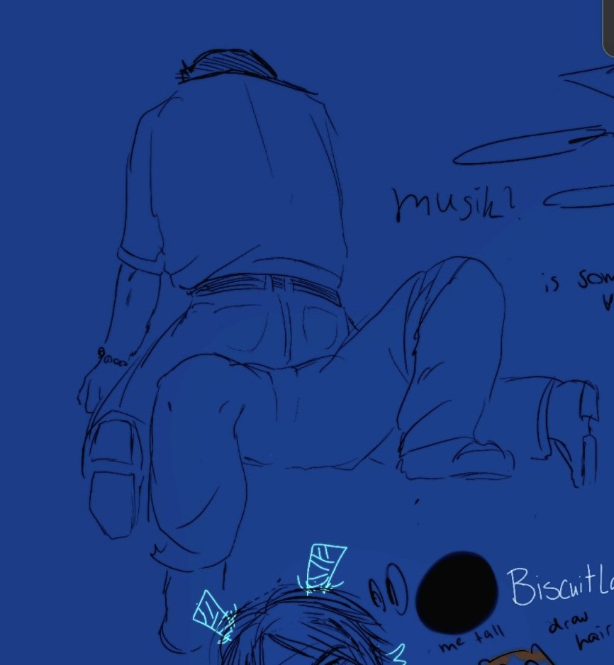 BiscuitLauncher's tweet photo. Dwight sitting on Jake #dwake #parkfield #dbdfanart #jakepark #dwightfairfield https://t.co/0isczqezbn