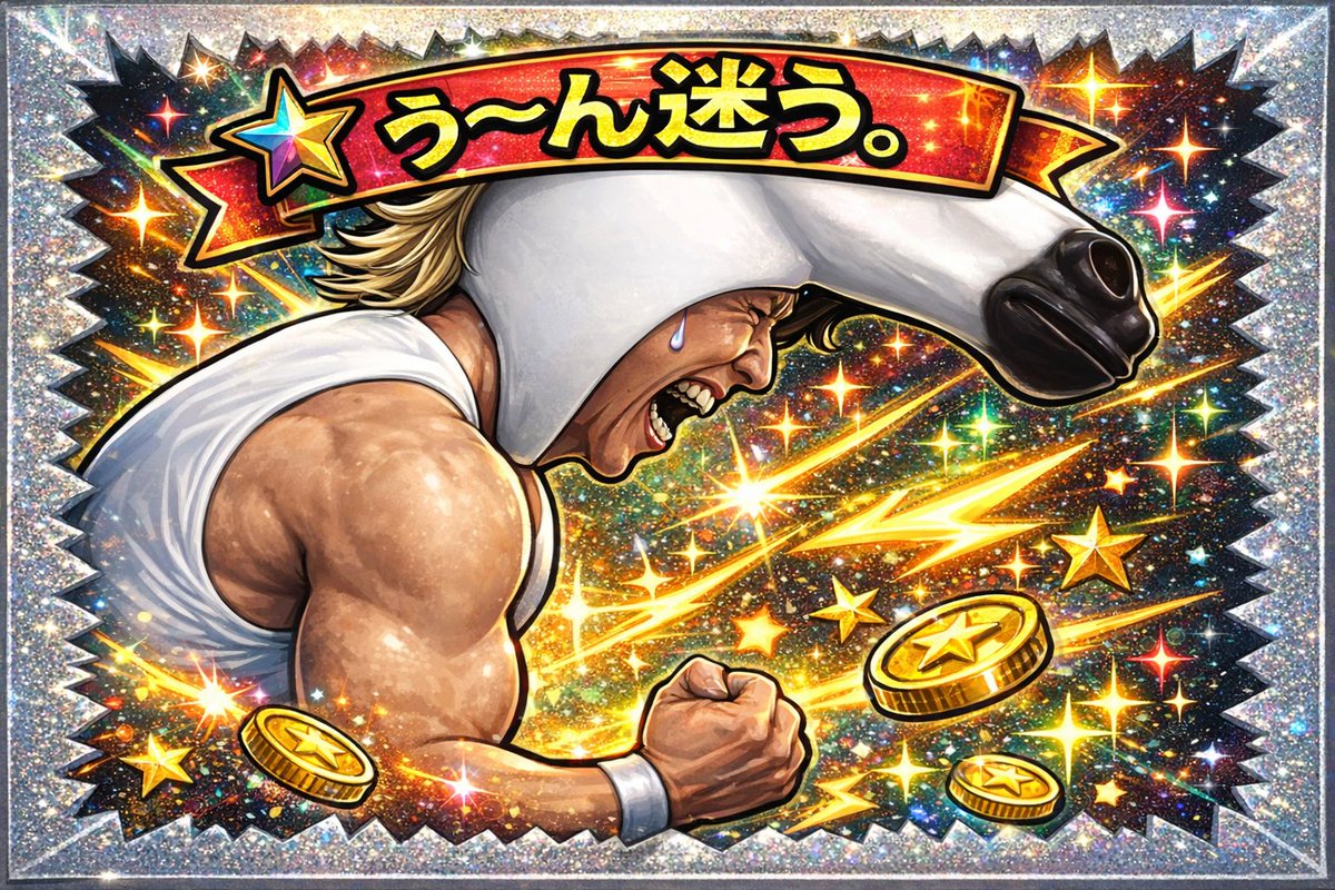 flarenyank's tweet photo. 2026.8.16
リンク集　朝
①全レース軸推奨
新潟https://t.co/q98499hZwo
中京https://t.co/vAyLkR4Xml
札幌https://t.co/H4rlKX3y2a
②強適シート
札幌記念https://t.co/1hIwcuQqYd
中京記念https://t.co/taKcVeKH2g
ジャックルマロワ賞https://t.co/7PUtTYxG1D https://t.co/Od3RheGonq