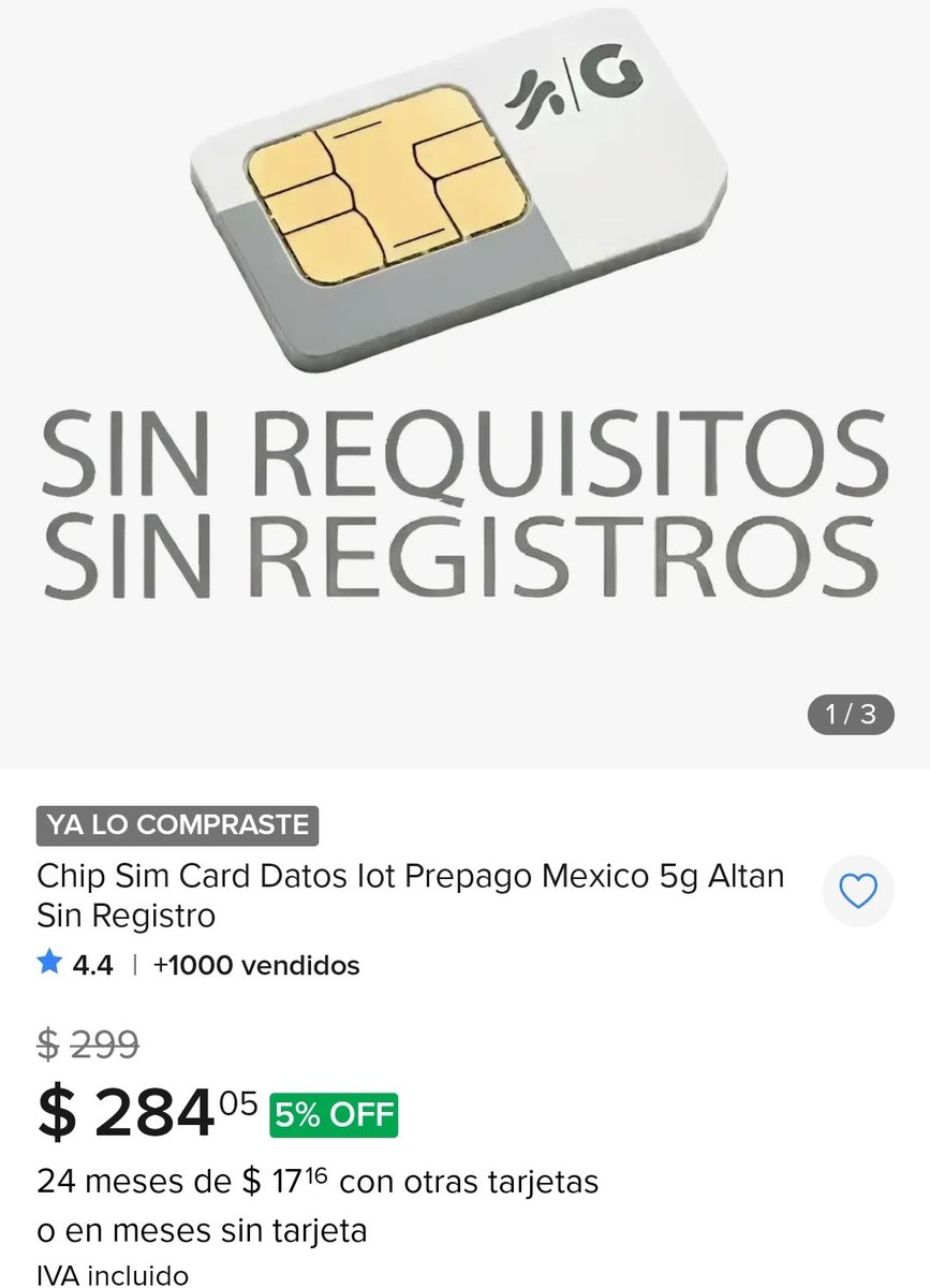 JLDO45's tweet photo. @LauraMex Hay opciones @LauraMex para no registrar el celular, esta opción es de solo datos pero puede servir en lo que echamos para atrás esa absurda ley https://t.co/0lROcz5iE0