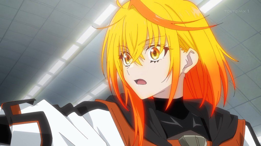『魔法少女リリカルなのは EXCEEDS Gun Blaze Vengeance』 第7話 公園と地下鉄を舞台に蠢く脅威反応画像18