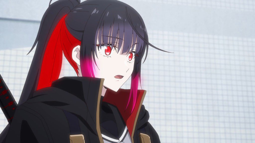 『魔法少女リリカルなのは EXCEEDS Gun Blaze Vengeance』 第7話 公園と地下鉄を舞台に蠢く脅威反応画像17