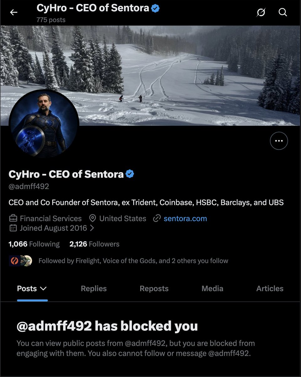 suteki000's tweet photo. What a coward this guy is

Instead of engaging he'll just block you and pretend like he's not a slimy scumbag for what he did with @OfVoice25355 $ADM

I look forward to the day @SentoraHQ catastrophically fails under his leadership

Oh and fuck that cone head looking mutant @jrdothoughts also

Calling it a 'meme coin' with all of the build and evidence that didn't even remotely suggest thats what it was

If it was a meme coin nobody would have bought it you guys aren't funny or interesting 😂