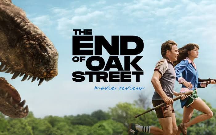 AdolfoRH's tweet photo. Un blockbuster sin pretenciones que entremezcla lo autor con lo ochentero. 
Todo lo que las últimas entregas de la saga jurásica, por ejemplo, quiso ser. 
Por inesperada, la sorpresa del verano. 
#TheEndOfOakStreet es un SÍ rotundo

⭐️⭐️⭐️⭐️• https://t.co/JnwfSaIjLg