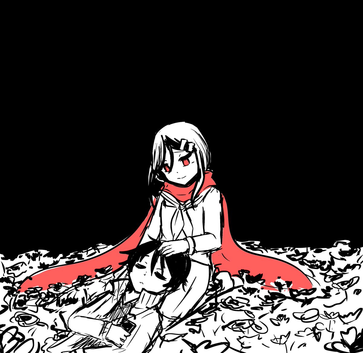 _universecat's tweet photo. A fantasy
#kagepro #kgpr_FA https://t.co/aCHMIRmfJU