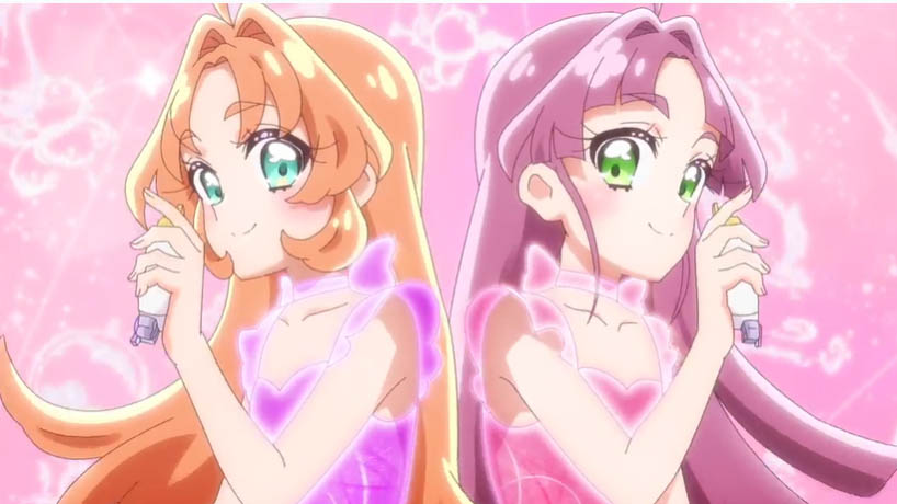 名探偵プリキュア！ 第29話 ツイート画像 1