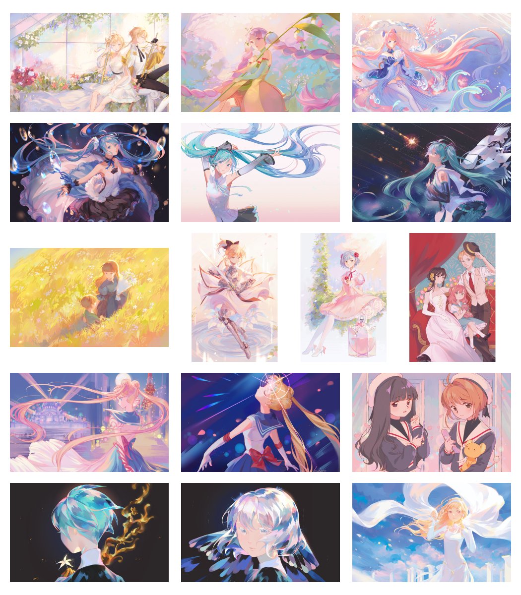 koichame's tweet photo. I'll be at ANYC for the first time ever! So excited *-* 
here's my catalogue for next weekend!!

#anyc2026 #animenyc2026
(1/3) https://t.co/FqwEKls1C7