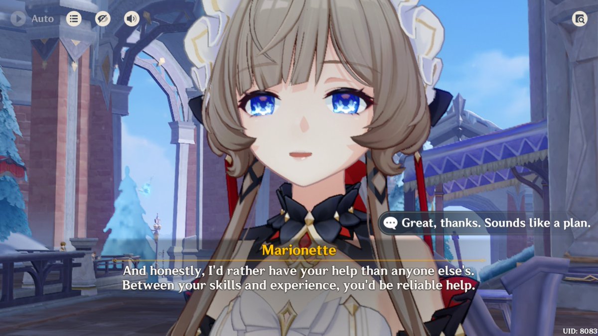 MrJummpy's tweet photo. Our dear Clockwork Princess finally accepts Aether's help. I really think he's on his way to become a harbinger at this point.

#Aedrone https://t.co/NjFZmCPRlK