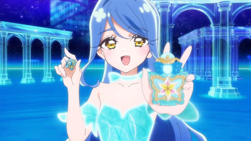 名探偵プリキュア！ 第29話 ツイート画像 1