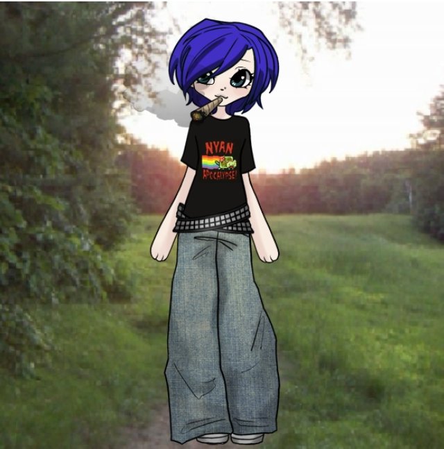 lemonslits's tweet photo. Lemon dew reveal (the hair colour is wrong...) https://t.co/qgrD5gOEmj