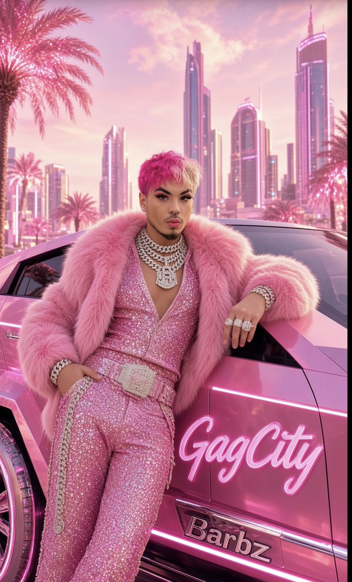 danielandBarbie's tweet photo. Hey bitches am I late 4 the party ? Whatβs teaaa #ibeinmymansionRockingpinkdraws #XTakeOver #TeslaBarbie
@NICKIMINAJ @teslaownersSV
@theXtakeover https://t.co/2RCEUVHQgJ