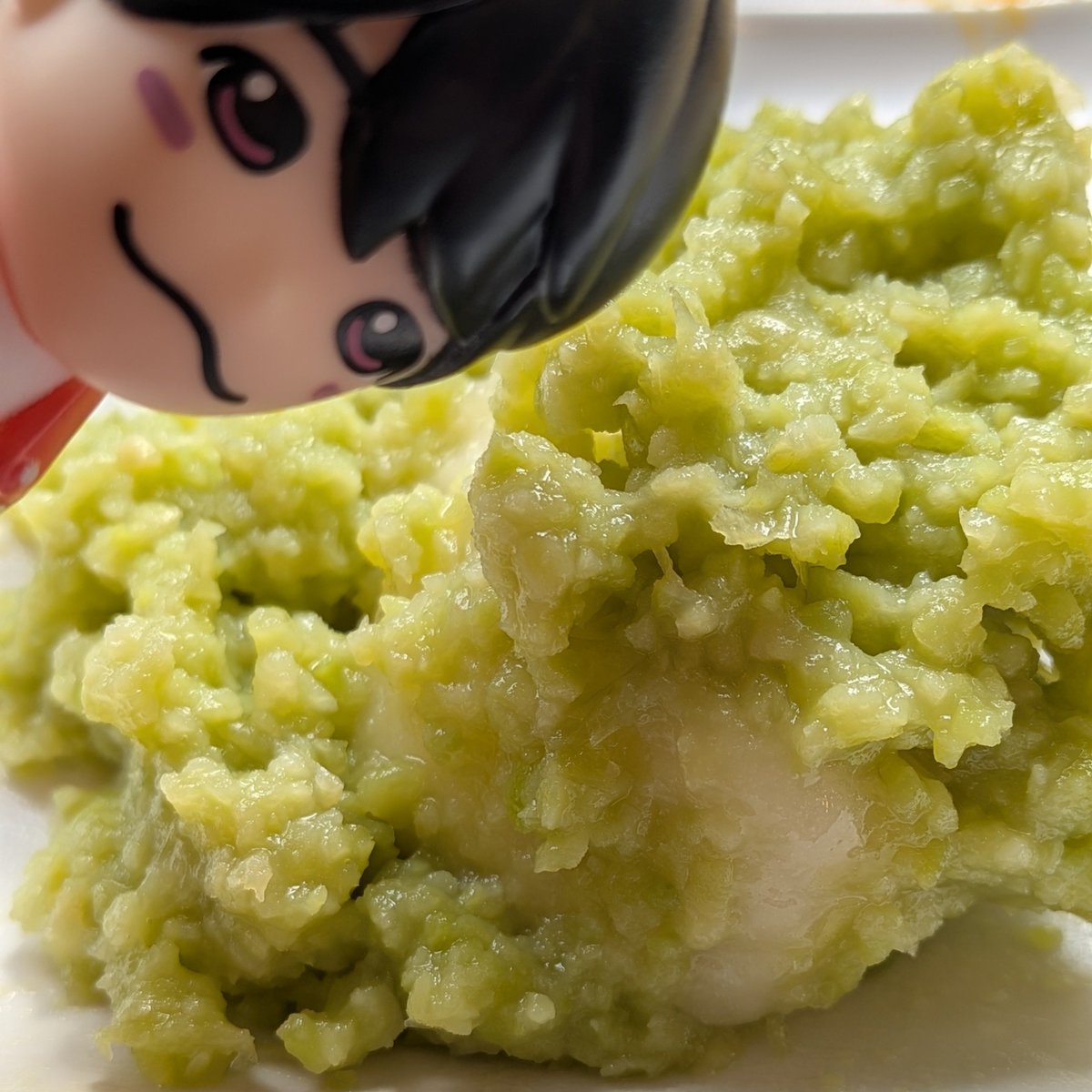 ずんだいごもち🫛❤️
