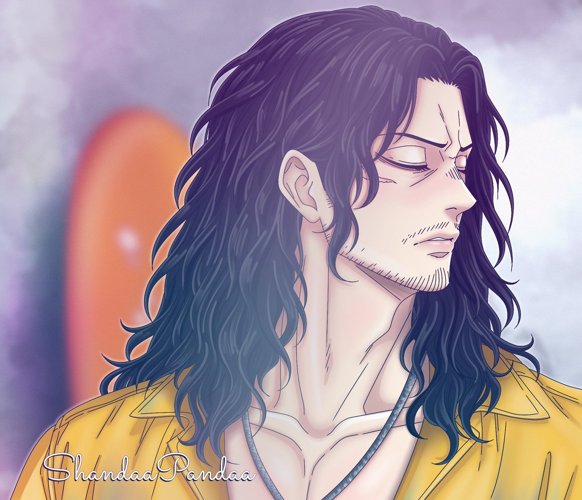 ShandaaPandaa's tweet photo. I came to guard the beach,
Not babysit these fools.
Yet here they are, acting five—
In matching lifeguard uniforms.

I sigh. I stare. I question my life.
Apparently, these are my colleagues.
Wonderful.
#aizawa #Eraserhead #anime #art #digitalart #myheroacademia #mha #bnh #manga https://t.co/6kI88jF0pE
