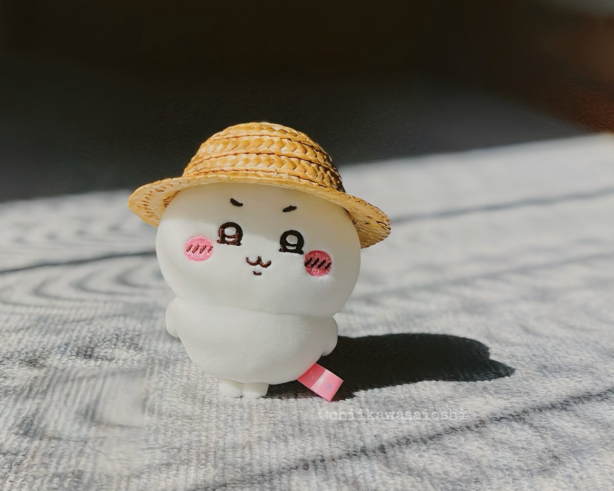 chiikawasaioshi's tweet photo. 👒 ́- https://t.co/exUcYhyeNr