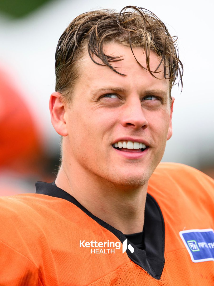 Bengals's tweet photo. Happy to be here. https://t.co/jrcZIDHT4Z