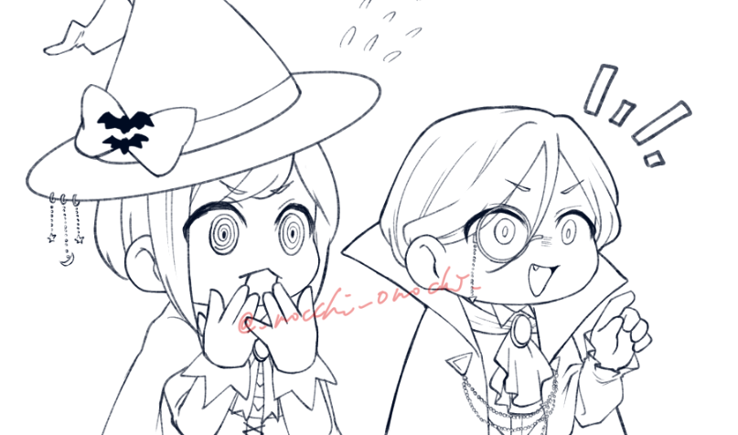Post by もちこ on X: wip🎃